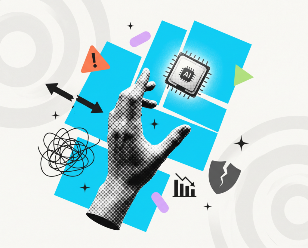 ia sem estratégia riscos para empresas inteligência artificial