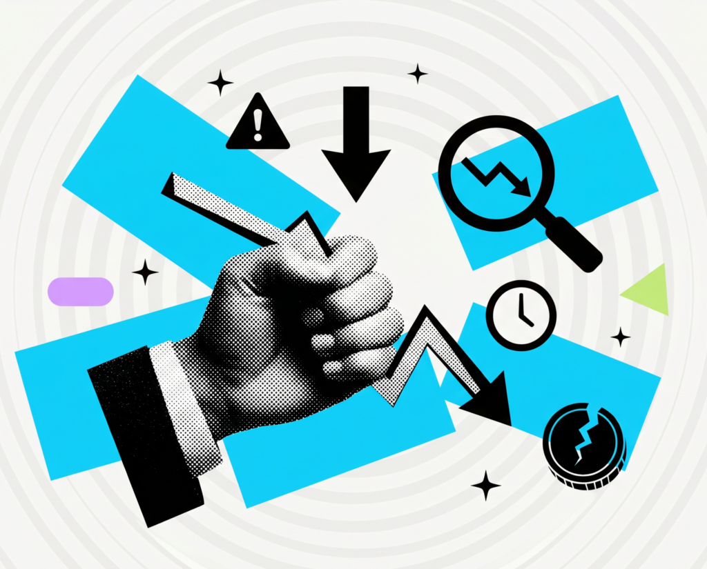 campanhas com prejuízo métricas de marketing digital