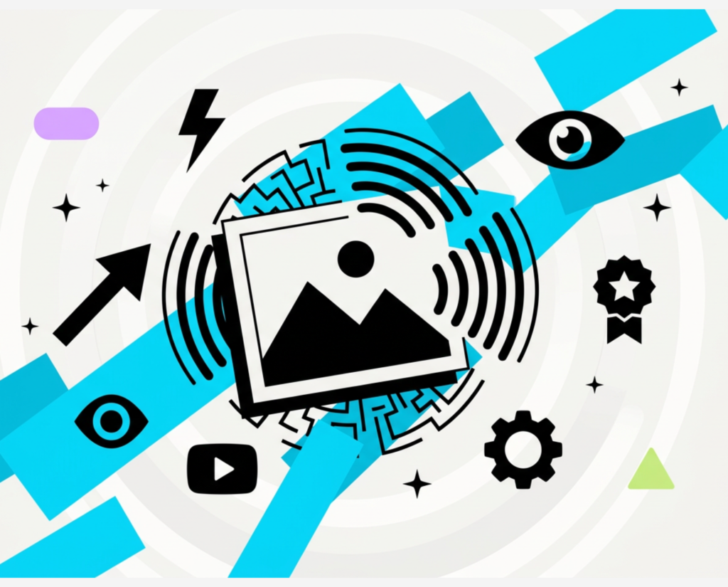 criativos que o algoritmo favorece anúncios e conteúdo digital