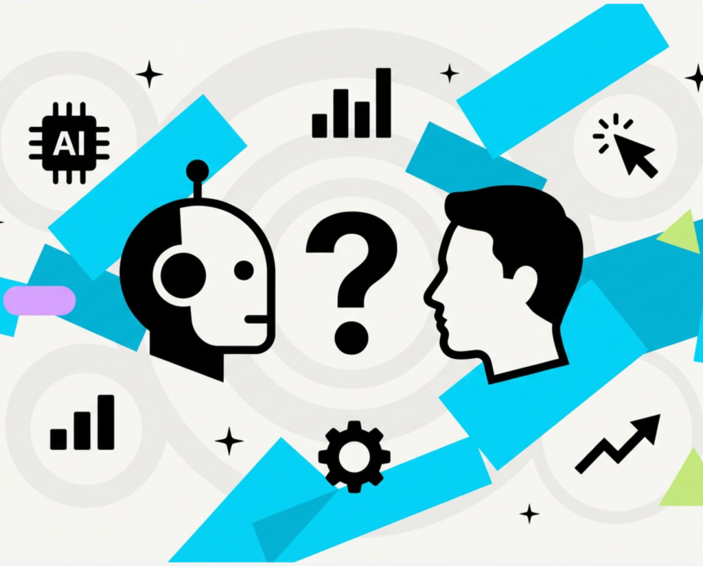 gestores de tráfego inteligência artificial marketing digital