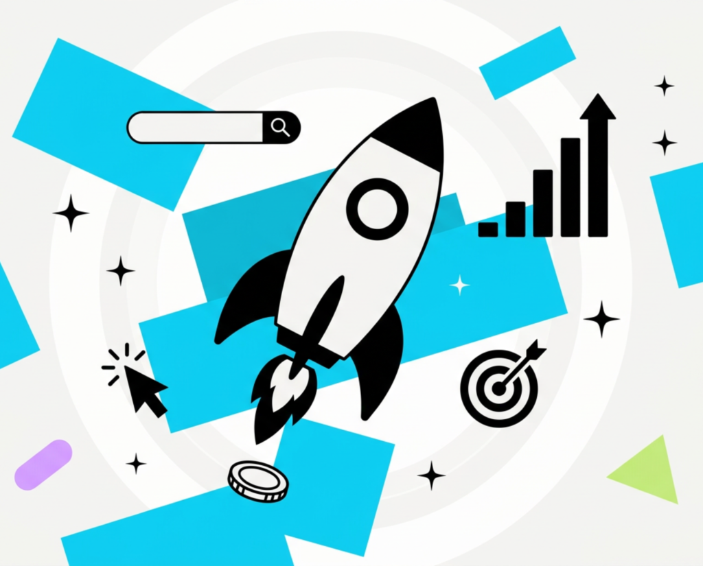 google ads com pouco orçamento campanhas eficientes