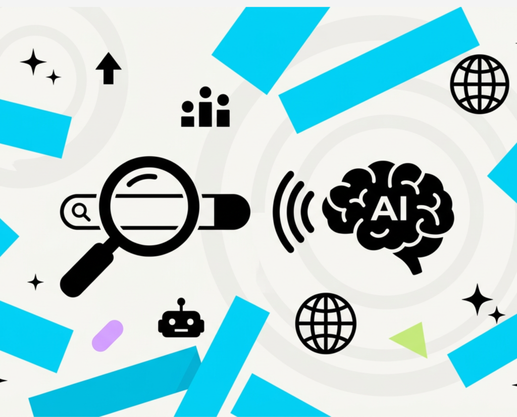 seo ou geo estratégia de busca digital empresas