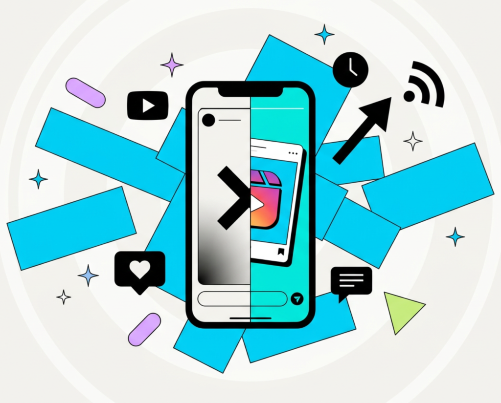 stories estão morrendo instagram consumo de conteúdo