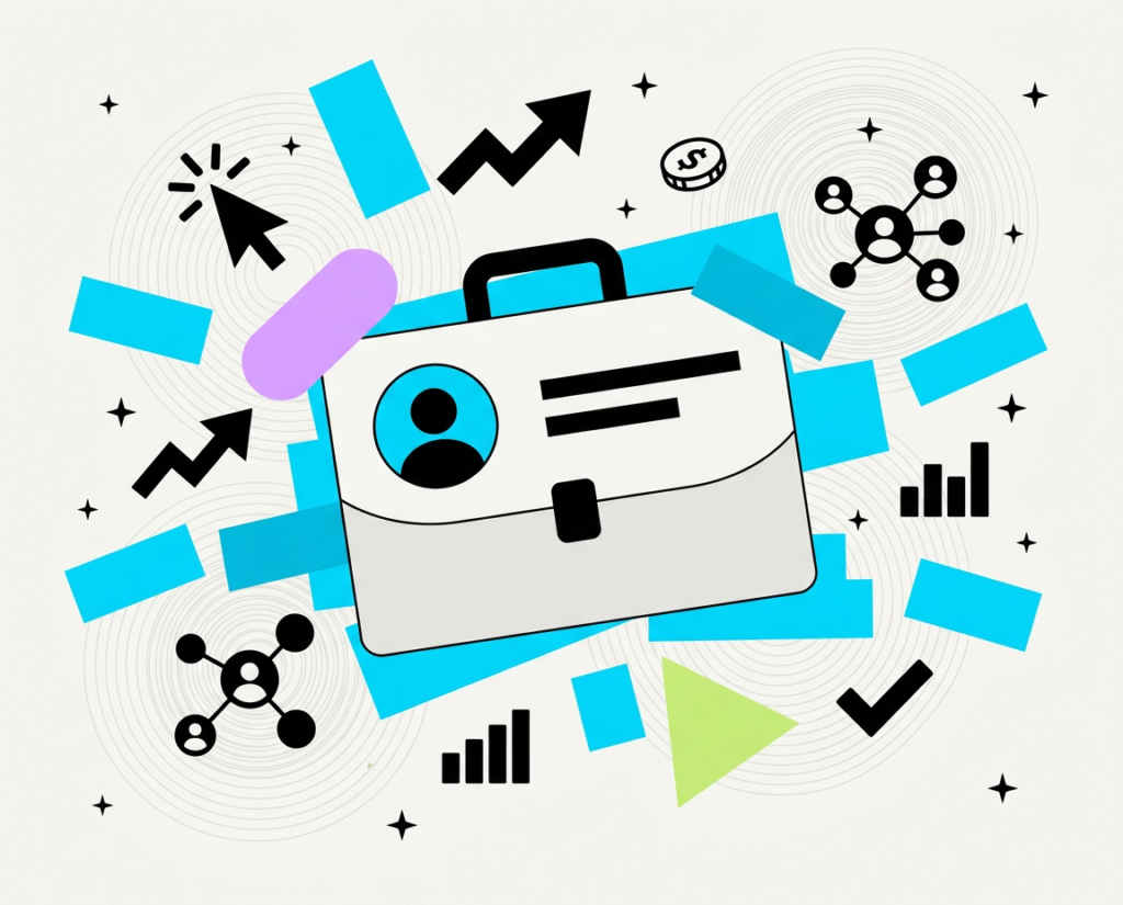 linkedin ads b2b campanhas mídia paga leads qualificados