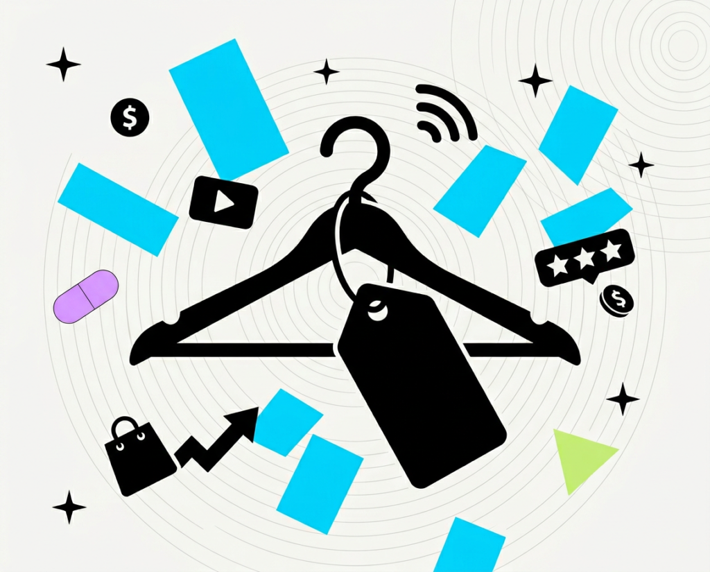 tiktok shop para moda vender roupas plataforma 2026