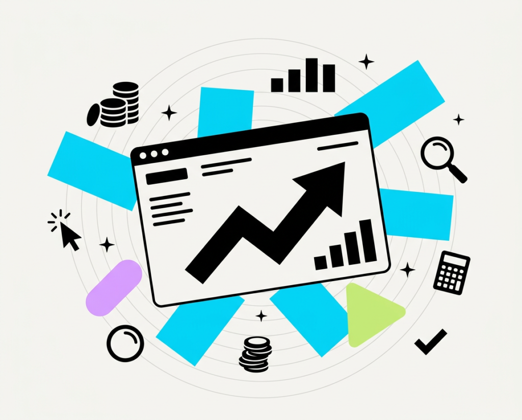 roi do tráfego pago como medir retorno campanhas digitais