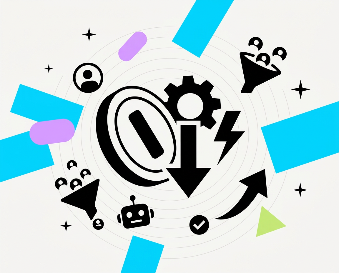 custo por lead com automação de marketing reduzir cpl fluxos