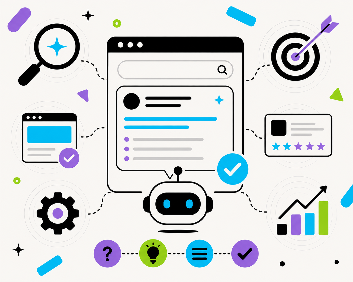aeo marketing digital answer engine optimization como funciona 2026