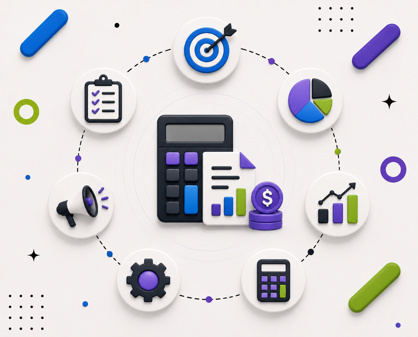 orçamento de marketing como calcular distribuir canais investimento