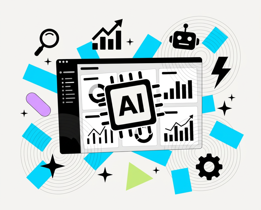 ia para análise de campanhas dados marketing digital 2026