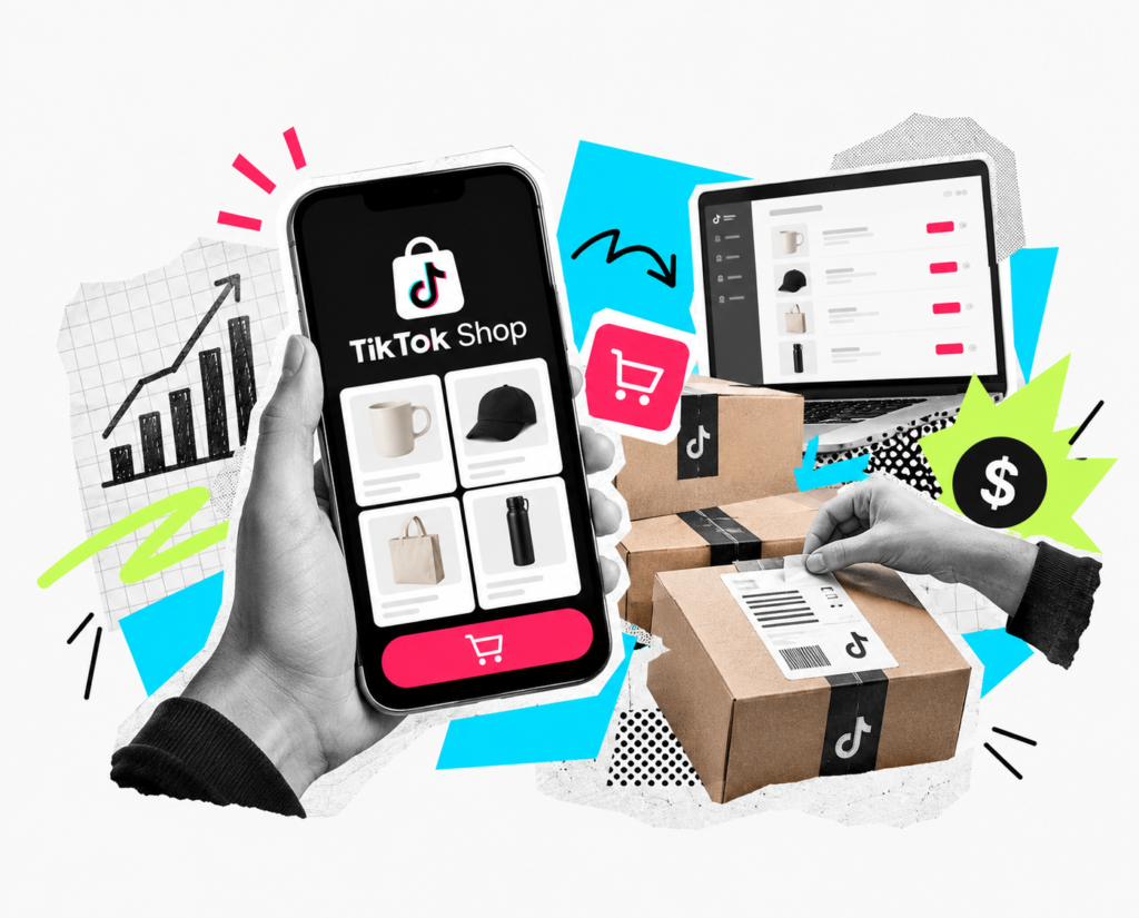 tiktok shop empresa pequena vale a pena como funciona vantagens 2026